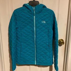 The North Face Puffer Size Med
